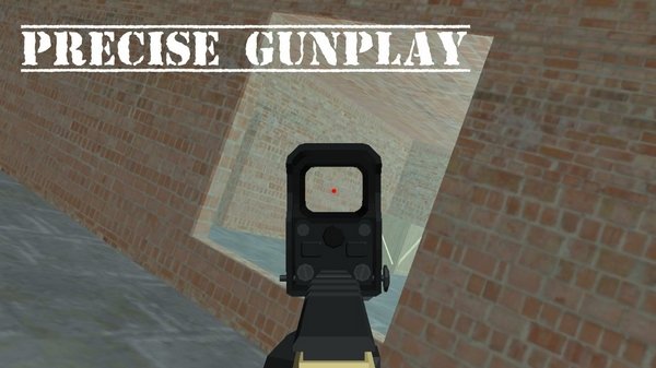 CQB射击破解版汉化 v5.6