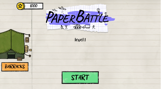 paper battle纸上战争最新安卓版下载 paper battle纸上战争最新安卓版下载