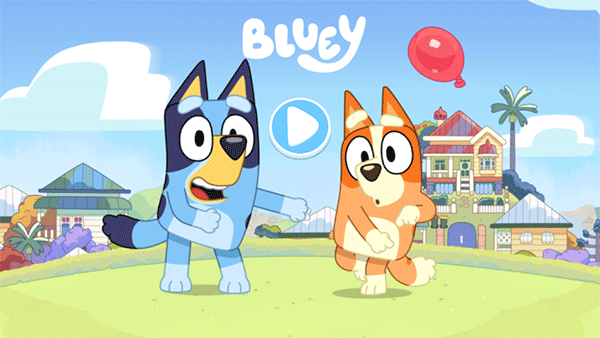布鲁伊一起玩吧游戏下载官方正版(Bluey: Let’s Play!) 布鲁伊一起玩吧游戏下载官方正版(Bluey: Let’s Play!)