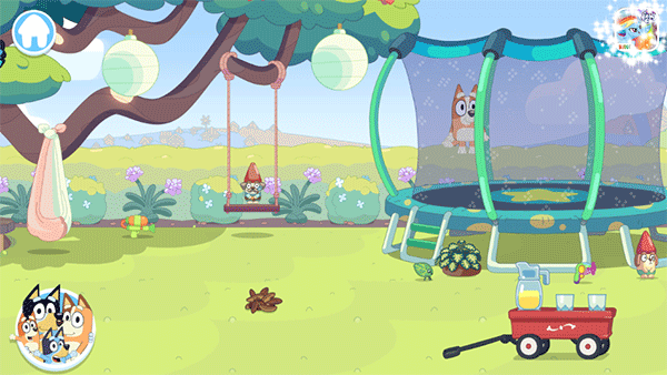 布鲁伊一起玩吧游戏下载官方正版(Bluey: Let’s Play!) 布鲁伊一起玩吧游戏下载官方正版(Bluey: Let’s Play!)
