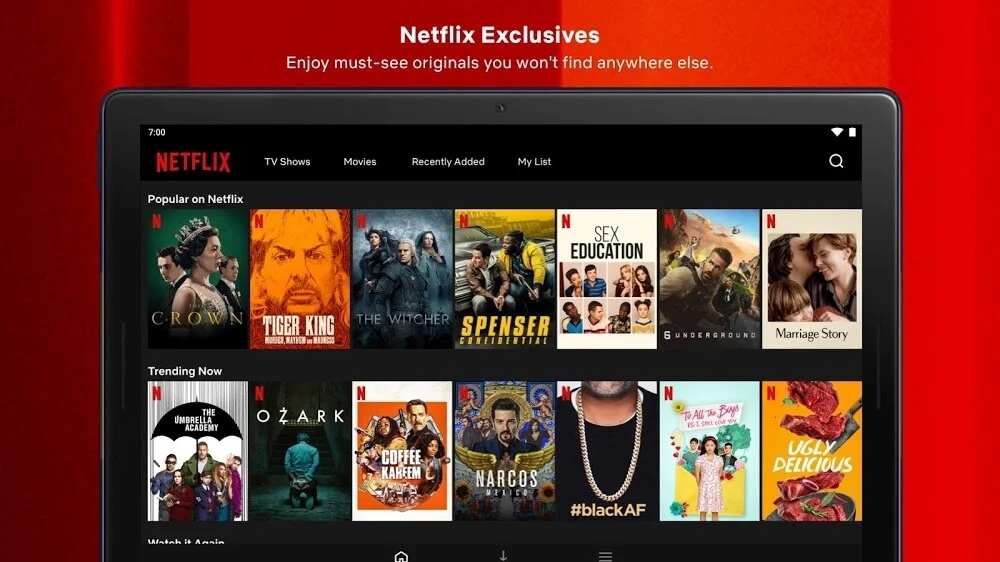 netflix最新安卓版下载2026(网飞) v9.61.0 build 6 64169 最新版