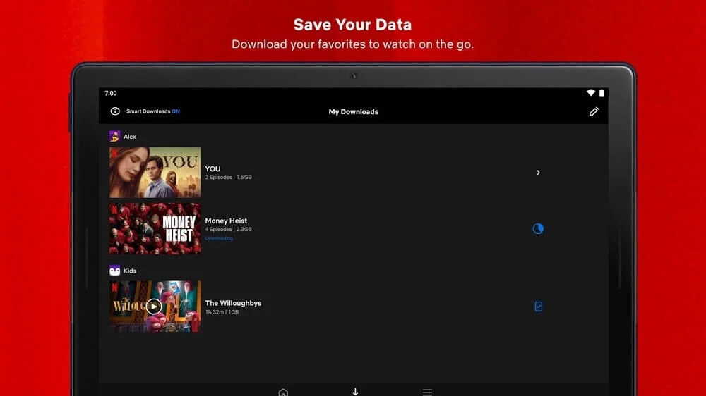 netflix最新安卓版下载2026(网飞) v9.61.0 build 6 64169 最新版
