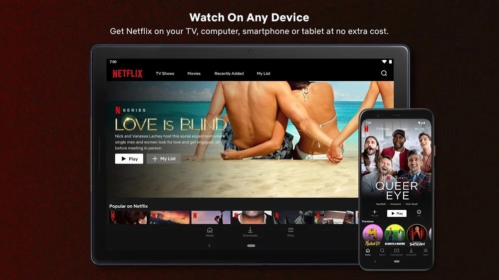 netflix最新安卓版下载2026(网飞) v9.61.0 build 6 64169 最新版