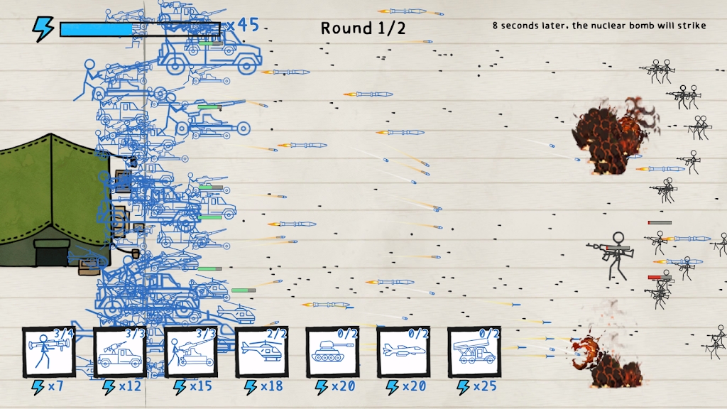 paper battle纸上战争最新安卓版下载 v0.2.2 安卓版