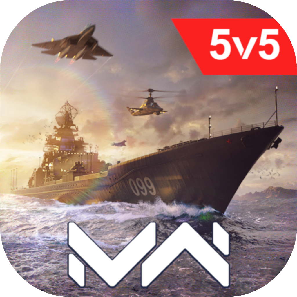 modernwarships现代战舰官方正版下载 v0.105.1.120516354