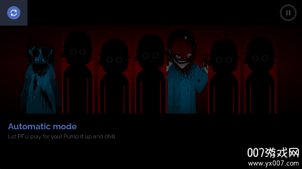 节奏盒子CHILLZ模组免费下载(Incredibox - Frostbite V7: C-H-I-L-L-Z) v0.5.7 手机版
