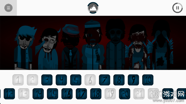 节奏盒子CHILLZ模组免费下载(Incredibox - Frostbite V7: C-H-I-L-L-Z) v0.5.7 手机版
