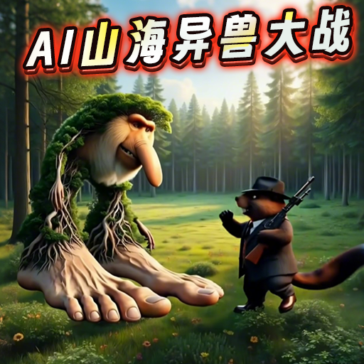 AI山海经世界手游下载 v1.0 安卓版