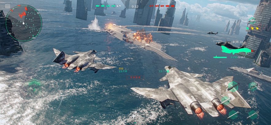 modernwarships现代战舰官方正版下载 v0.105.1.120516354