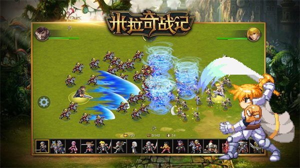 米拉奇战记谷歌安卓版 v7.7.23