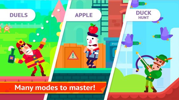 冷血射手全人物中文版下载 v11.1.1
