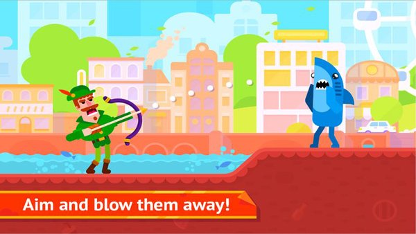 冷血射手全人物中文版下载 v11.1.1