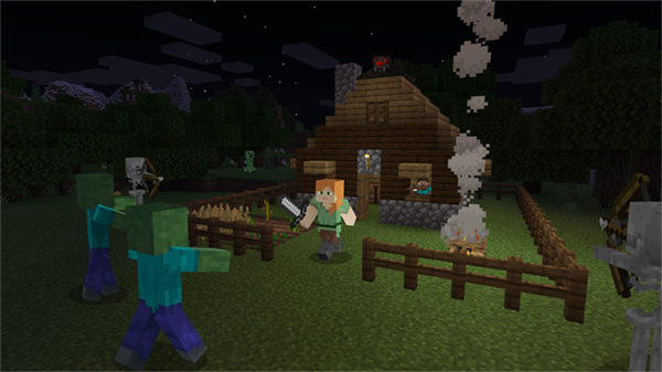 minecraft安卓版下载 v1.26.30.21 手机版