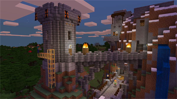 minecraft安卓版下载 v1.26.30.21 手机版