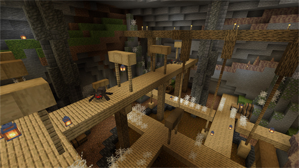 minecraft安卓版下载 v1.26.30.21 手机版