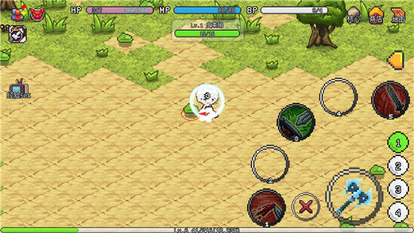 像素世界冒险起源内置菜单下载 v1.6.20 安卓版