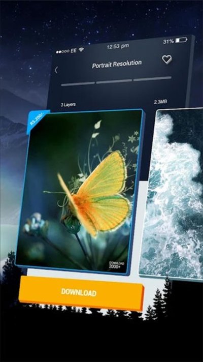 3dwallpapers壁纸官方安卓版 v4.6.0