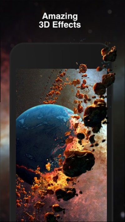 3dwallpapers壁纸官方安卓版 v4.6.0