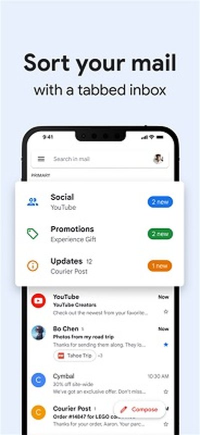 谷歌邮箱app官网手机版最新下载 v2026.02.16.874748266.Release