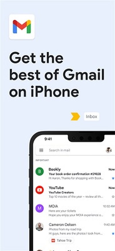 谷歌邮箱app官网手机版最新下载 v2026.02.16.874748266.Release