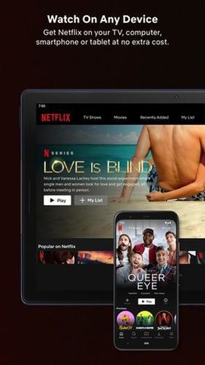 netflix官方中文版下载最新版本 v3.3