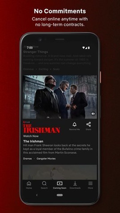 netflix官方中文版下载最新版本 v3.3