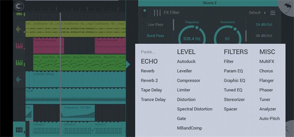 flstudiomobile手机版中文版安卓版下载 v4.5.7
