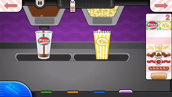 老爹热狗店最新版 v2.33