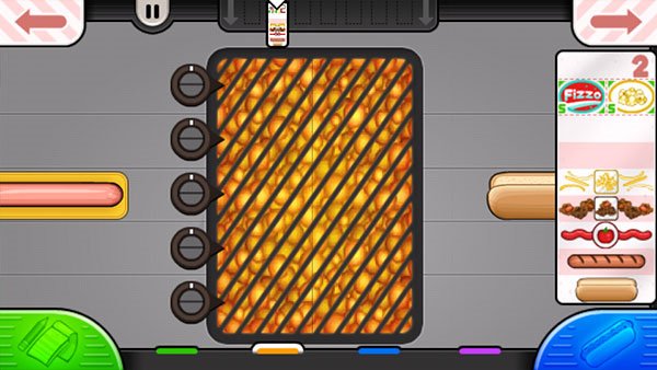 老爹热狗店最新版 v2.33