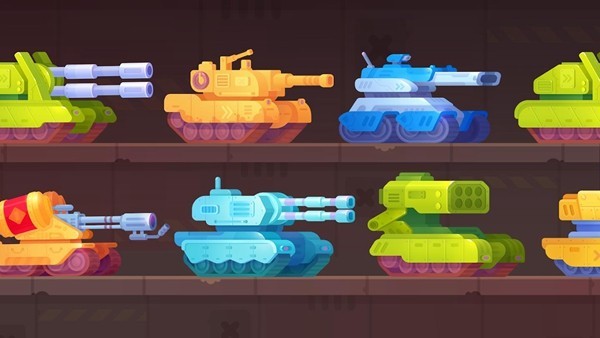 坦克之星重制版 v1.2
