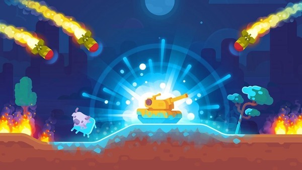 坦克之星重制版 v1.2