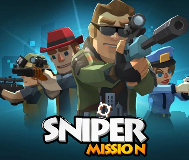 狙击任务(Sniper Misson)免广告版下载 狙击任务(Sniper Misson)免广告版下载