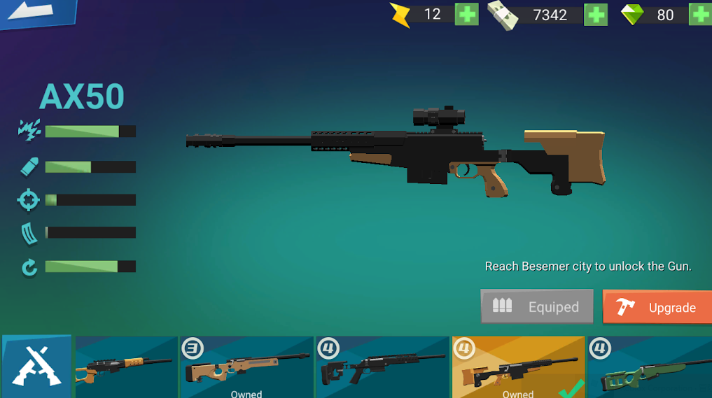 狙击任务(Sniper Misson)免广告版下载 狙击任务(Sniper Misson)免广告版下载