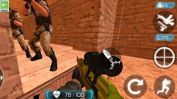 狙击手的日常游戏下载 v1.0.0 安卓版