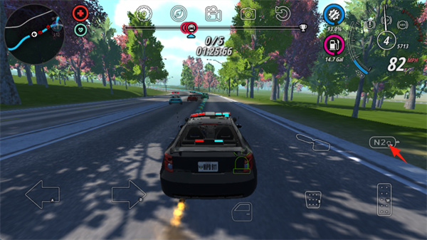 OWRC警察追逐模拟器免费版下载 v1.0074 安卓版