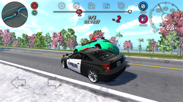 OWRC警察追逐模拟器免费版下载 v1.0074 安卓版
