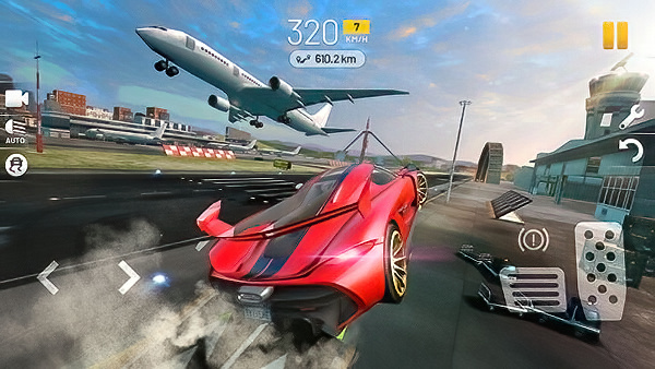 至尊极速狂飙无限钞票版下载 v7.12.0