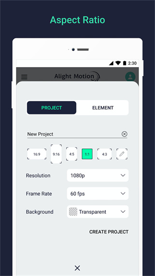alight motion apk download正版下载 v5.0.278 安卓版
