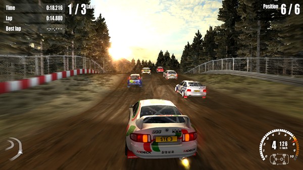 拉力赛车3中文版下载 v1.179