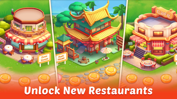 亚洲烹饪之星正版下载 v2.12.0 安卓版