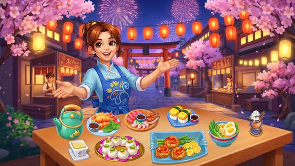 亚洲烹饪之星正版下载 v2.12.0 安卓版