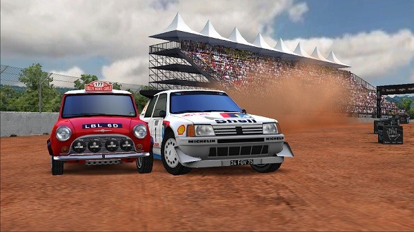 口袋拉力赛车安卓版 v1.4