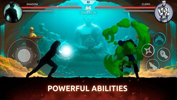 暗影格斗阴影中文版 v1.3.3