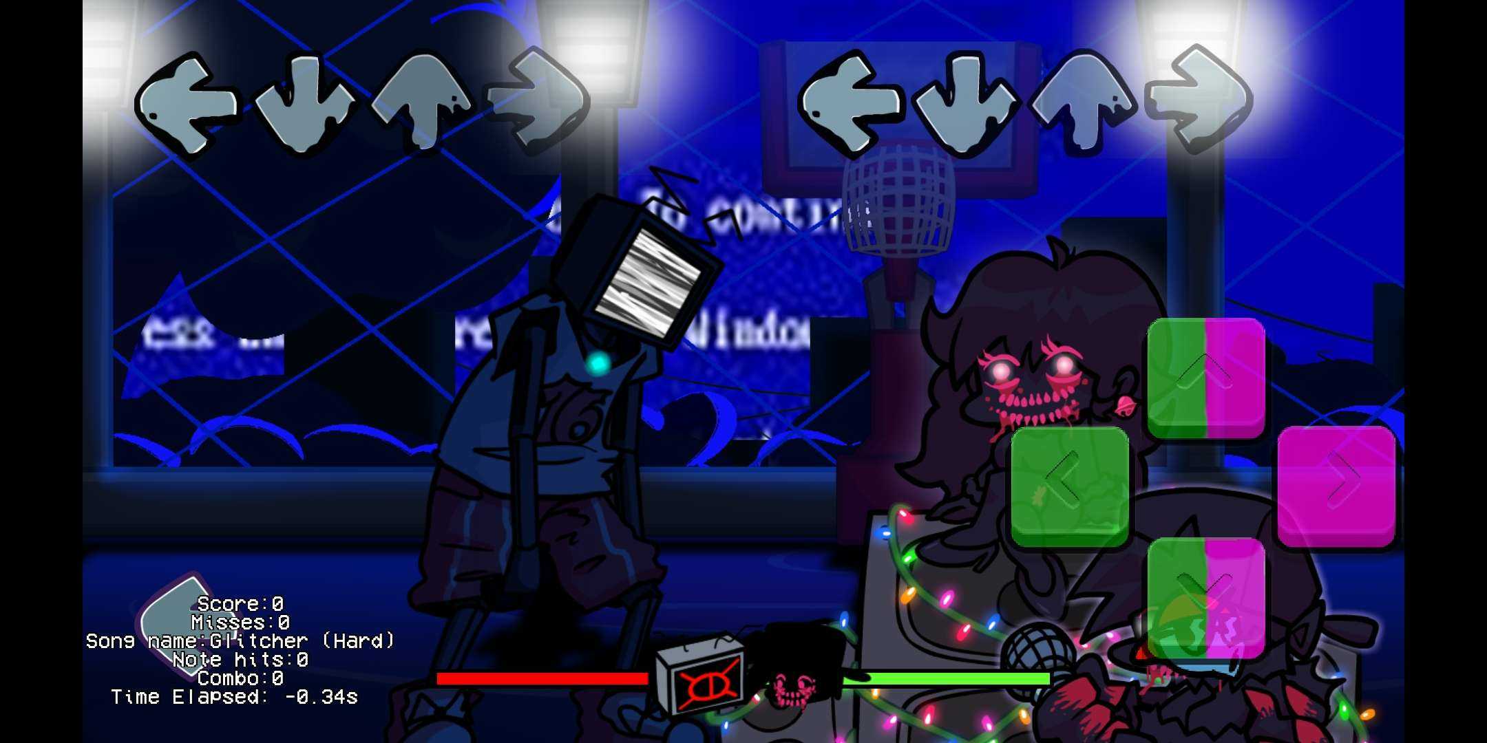 fnf腐化hex模组(Friday Night Funkin) v0.2.7.1 安卓版