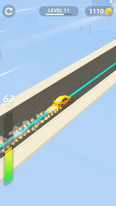 直线竞速街头赛车最新版下载(Line Race) v2.0.2 安卓版