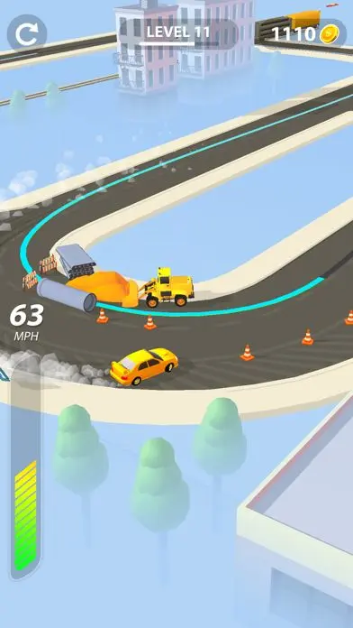 直线竞速街头赛车最新版下载(Line Race) v2.0.2 安卓版