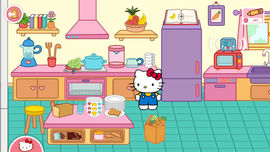 HelloKitty和朋友们的世界游戏下载 v1.0.11 安卓版