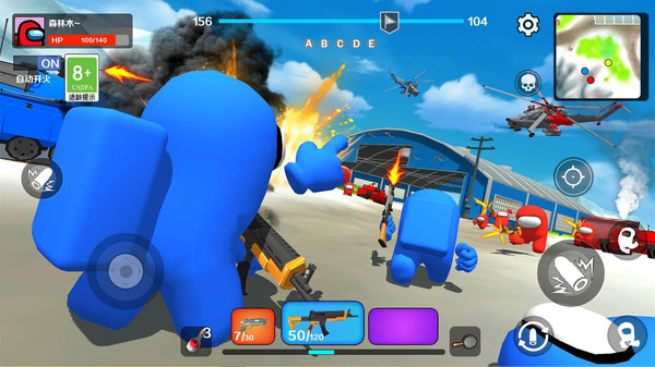 战地精英去广告版下载 v1.0.6 安卓版