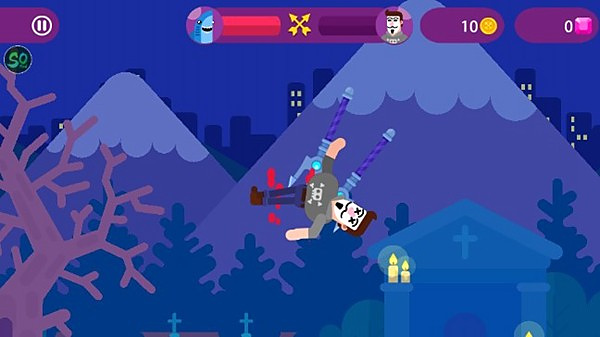 终极弓箭手中文辅助菜单版全角色版 v1.1.1