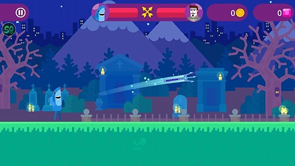 终极弓箭手中文辅助菜单版全角色版 v1.1.1